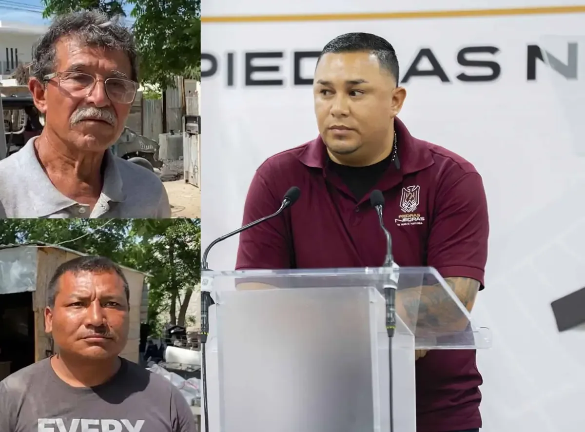 Un empresario denuncia agresiones y hostigamiento por parte de un funcionario en Piedras Negras.