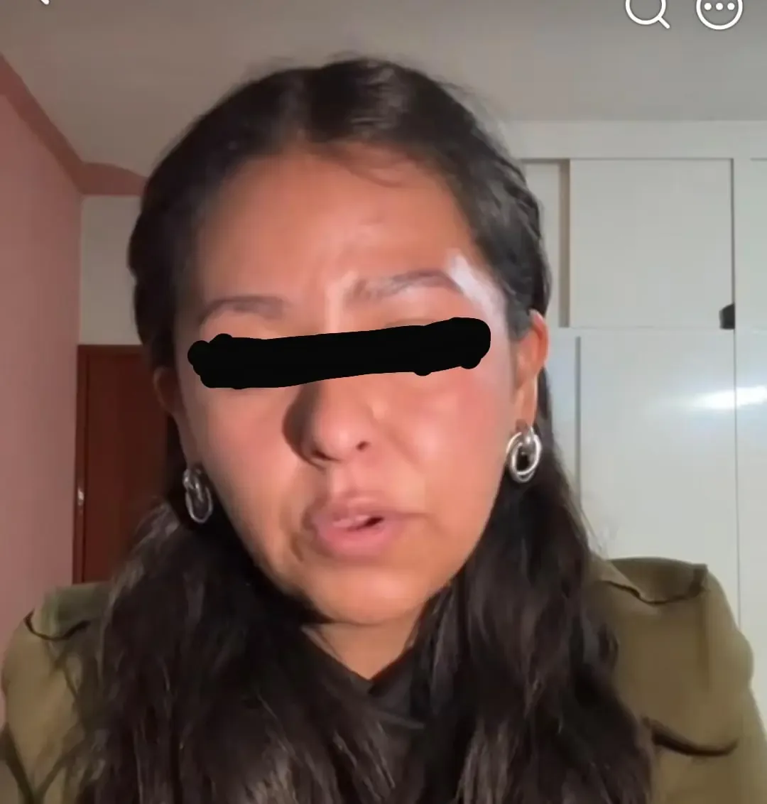 La reportera Nohemí Pineda Lira exige justicia tras ser víctima de abuso en un evento.