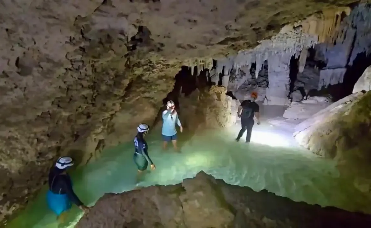 Legisladoras estadounidenses visitan la Riviera Maya y confirman afectaciones ambientales.