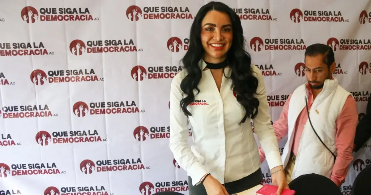 Denuncias contra la diputada Gabriela Jiménez por presunto acarreo en Miguel Hidalgo.