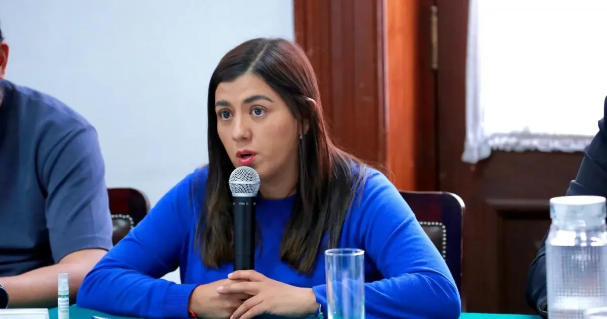 Las acusaciones contra la diputada podrían obstaculizar sus planes para coordinar la bancada del PAN a partir de septiembre.
