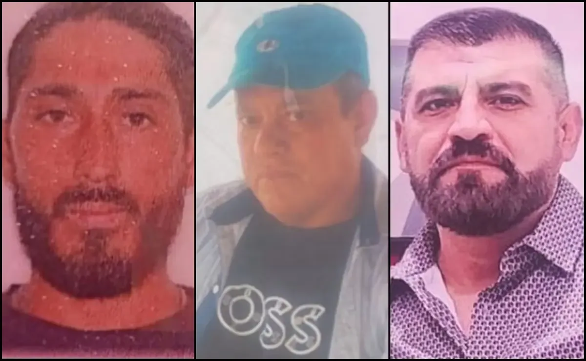 Tres pobladores fueron detenidos sin orden judicial, sus familias exigen respuestas sobre su paradero.
