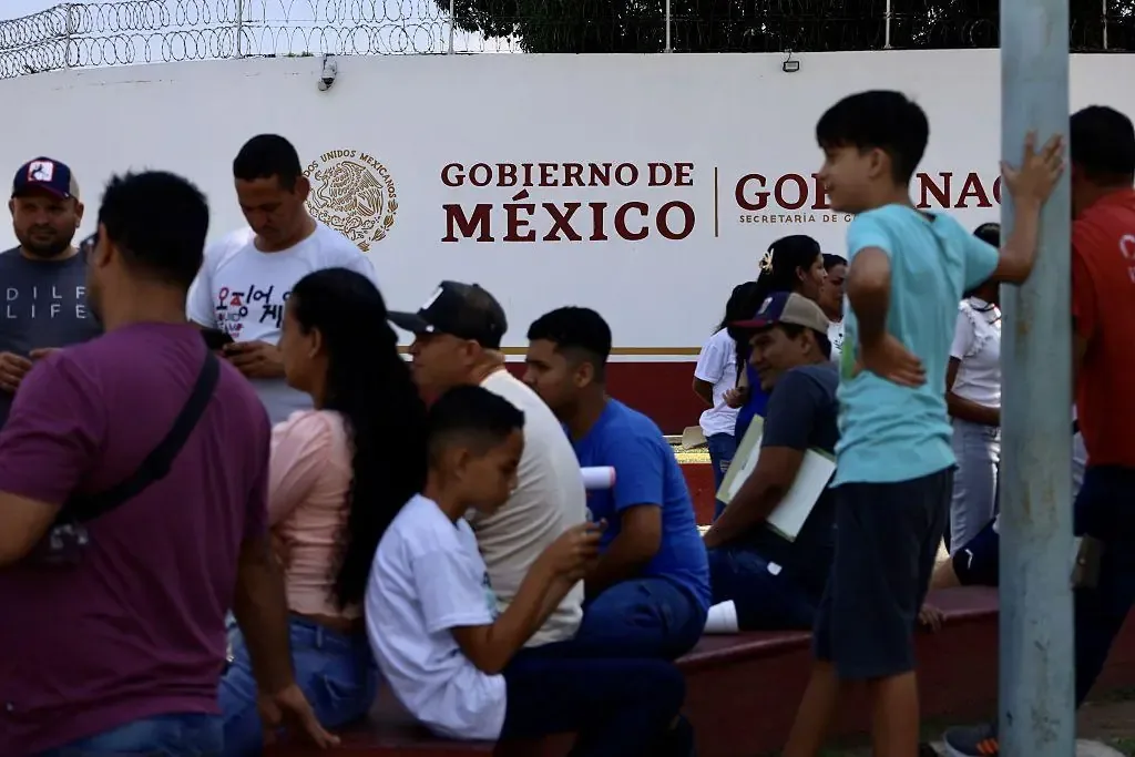 Lázaro Romero León relata su odisea tras ser deportado involuntariamente a México.