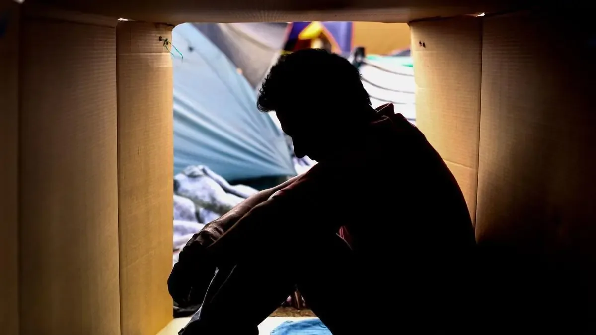 Un cubano deportado narra su lucha y el limbo en que quedó tras su llegada a México.