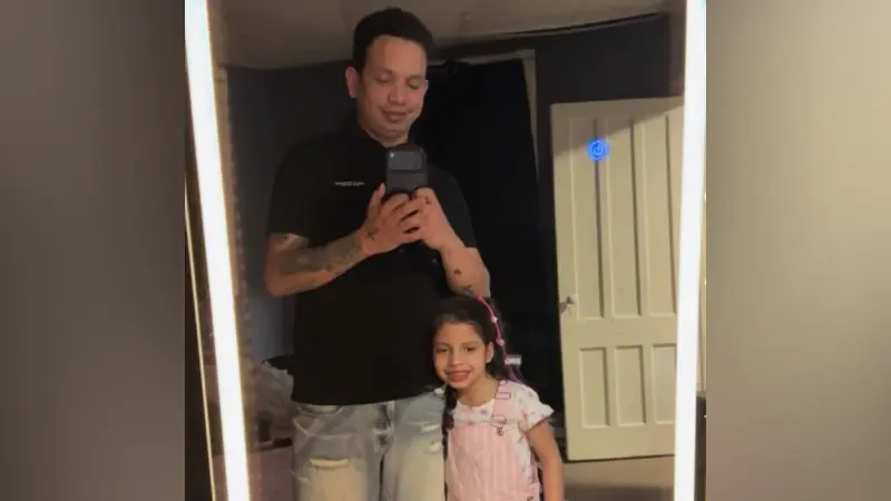 La familia perdió la oportunidad de una vida mejor en EE.UU. tras la acción de ICE.