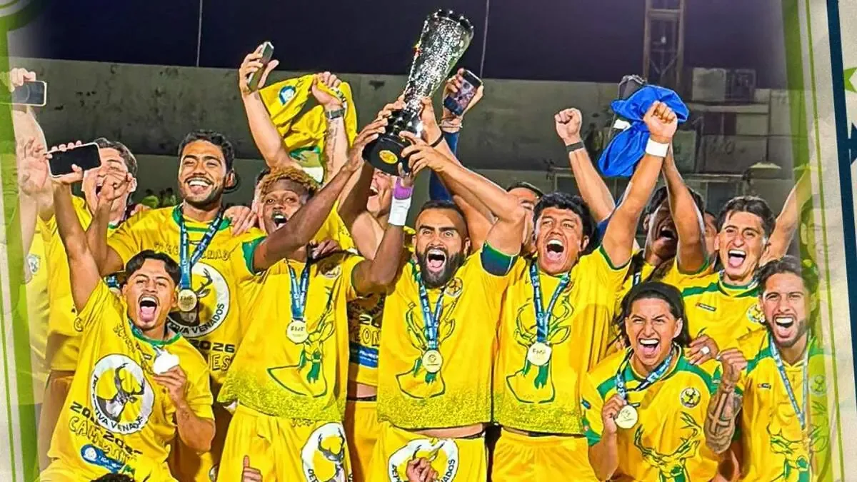 El club no cumplió con los requisitos necesarios para el ascenso.