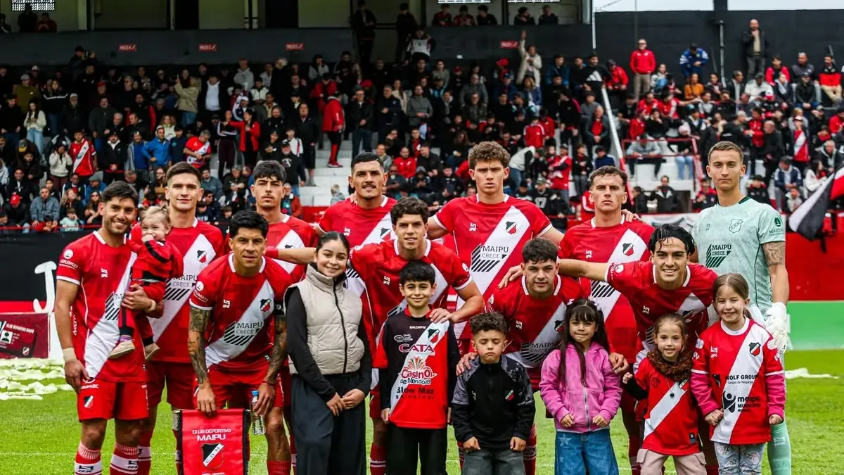 Deportivo Maipú necesita sumar tres puntos para asegurar su clasificación al Torneo Reducido.