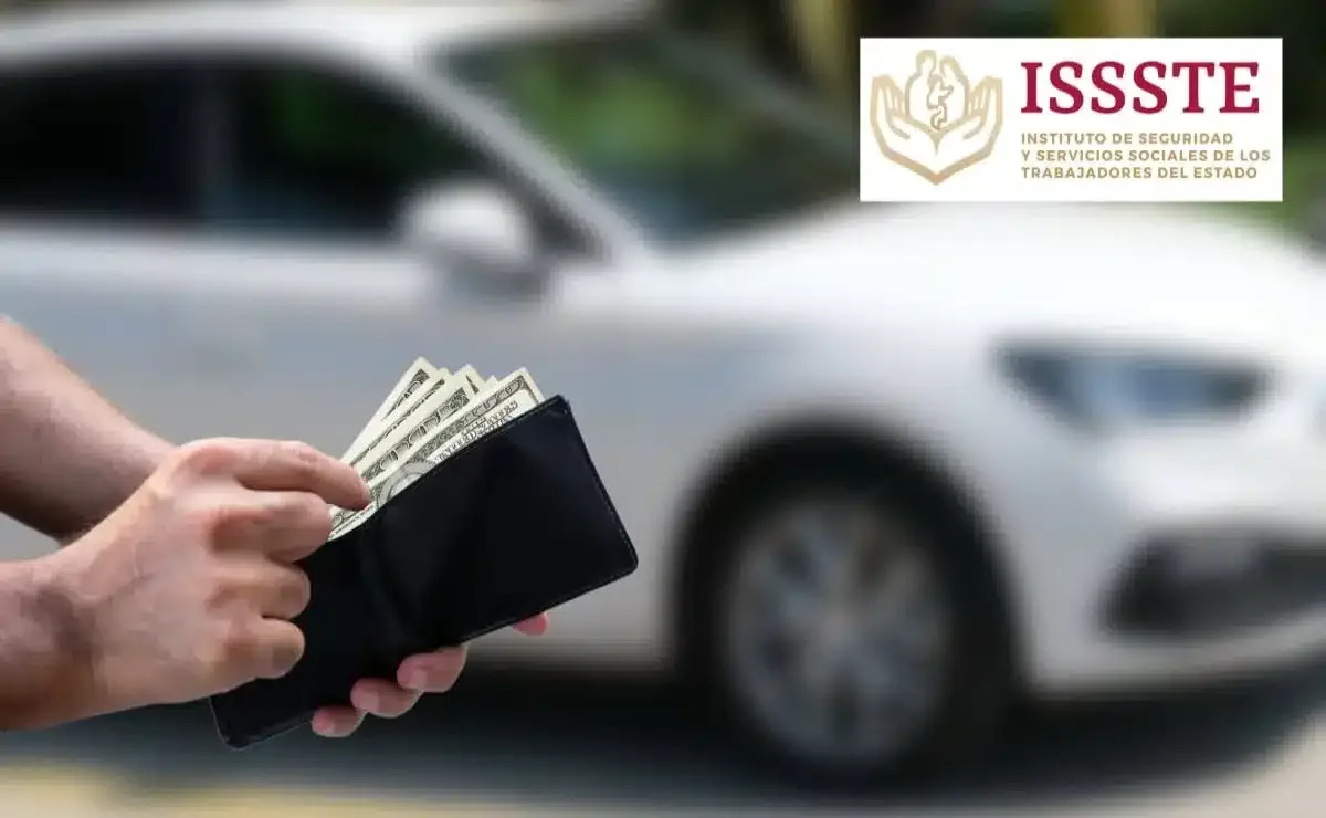 Derechohabientes del ISSSTE ahora pueden acceder a nuevos préstamos para autos.