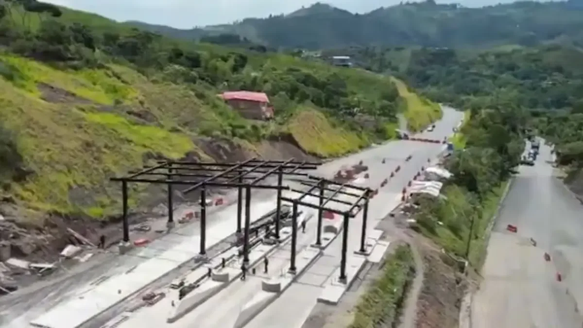 Intervención rápida evitó un potencial ataque en la vía Panamericana, salvaguardando la seguridad de la comunidad.