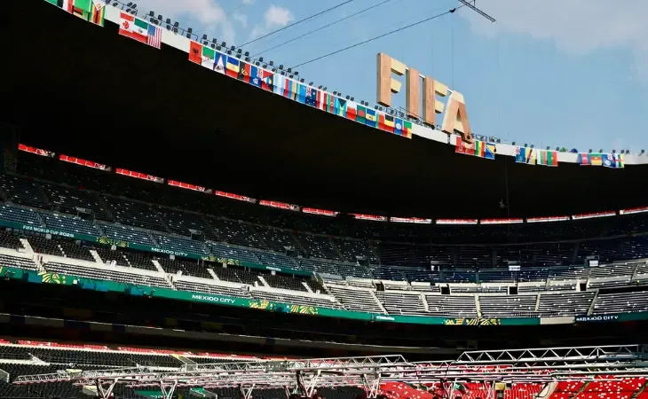 Problemas de visados y césped preocupan a equipos antes del torneo.