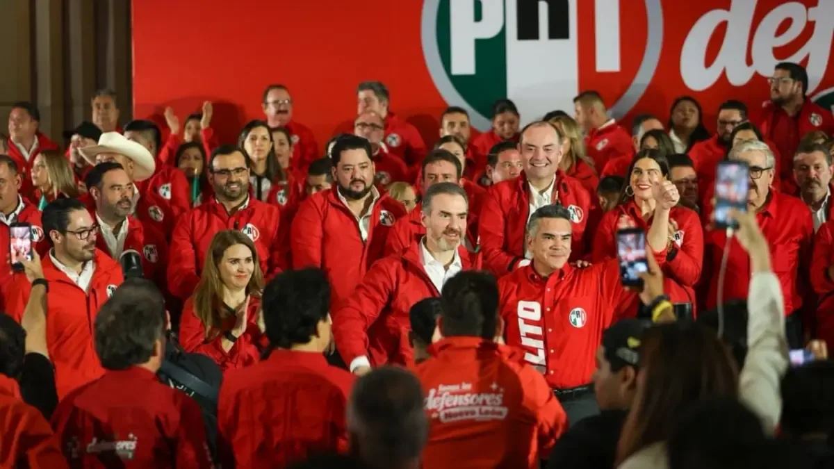 La ausencia de un representante del PAN genera incertidumbre en alianzas electorales del PRI.