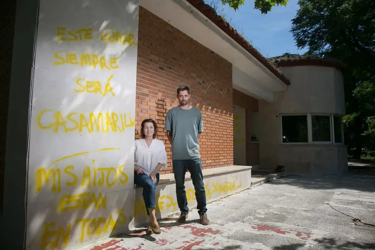 La familia San Román, tras 20 años de lucha, se enfrenta a la expropiación de su hogar en la milla de oro madrileña.