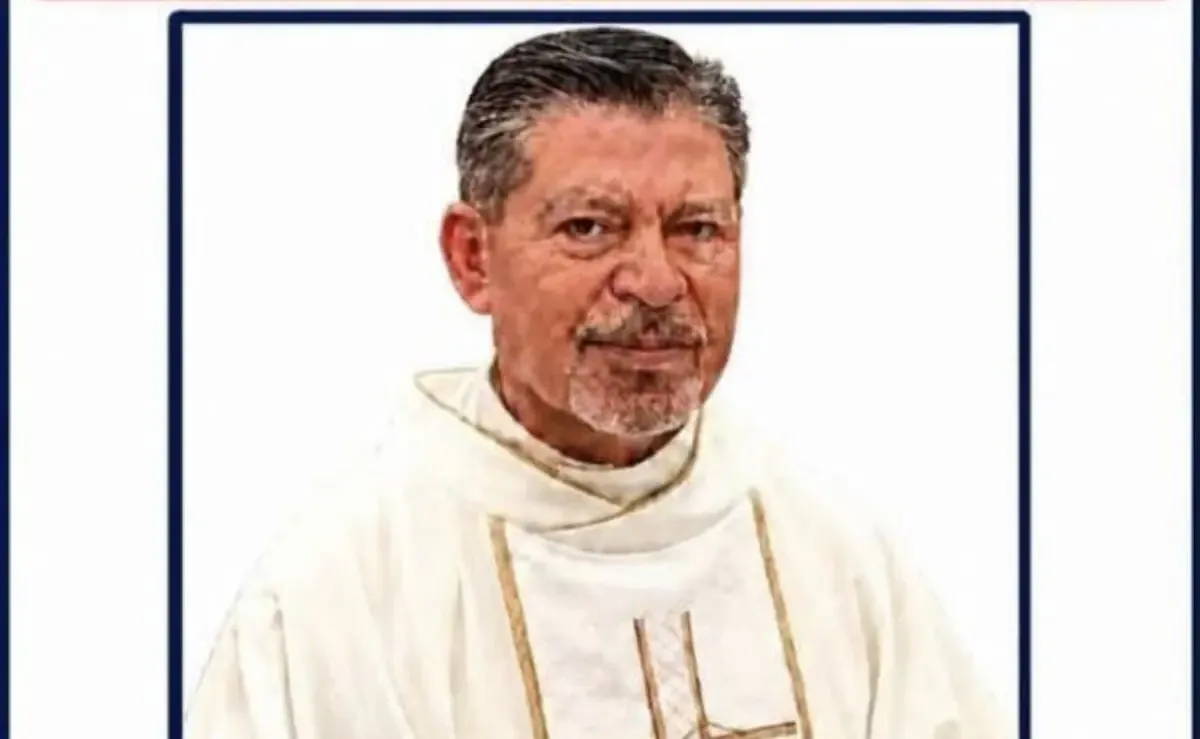La desaparición del sacerdote de 67 años se reportó el 24 de octubre en Culiacán, donde se solicita apoyo para su localización.