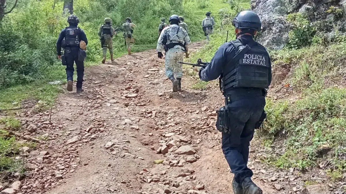 La comunidad exige que los campesinos sean localizados con vida tras su desaparición hace más de una semana.