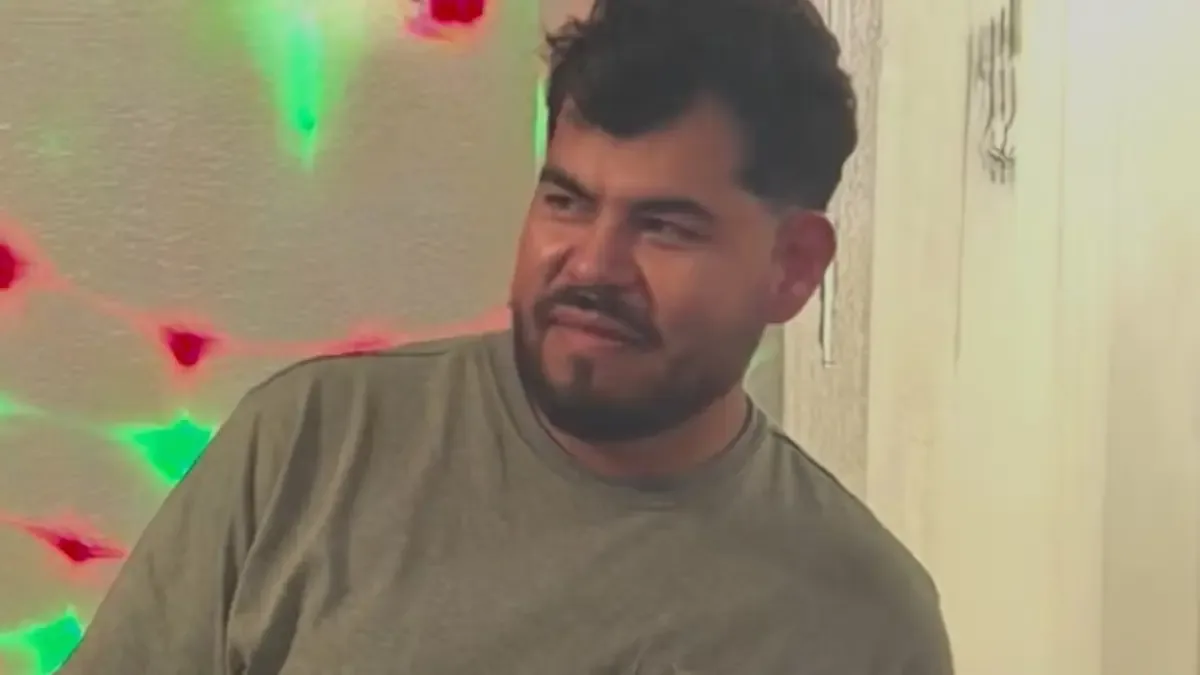 La familia de un joven desaparecido en Dallas sospecha de un posible caso de extorsión.