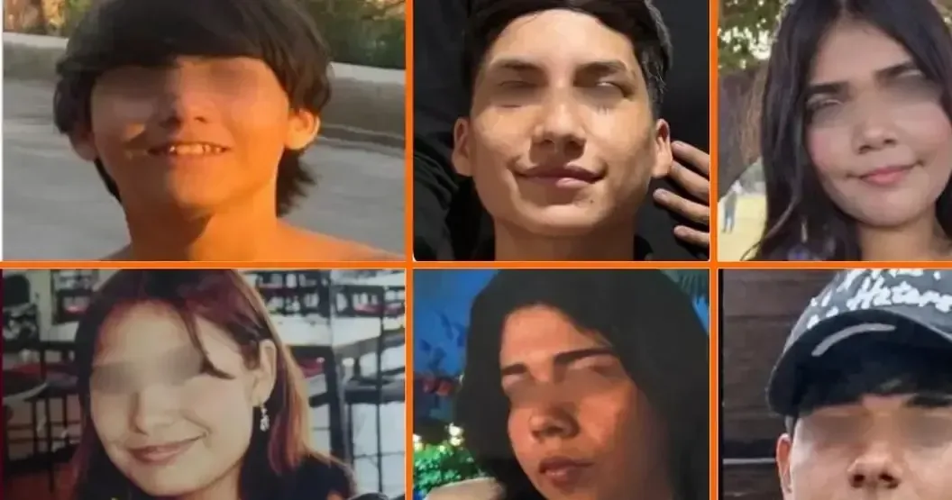 La presunta intervención del crimen organizado en la desaparición de jóvenes provoca consternación en las comunidades afectadas.