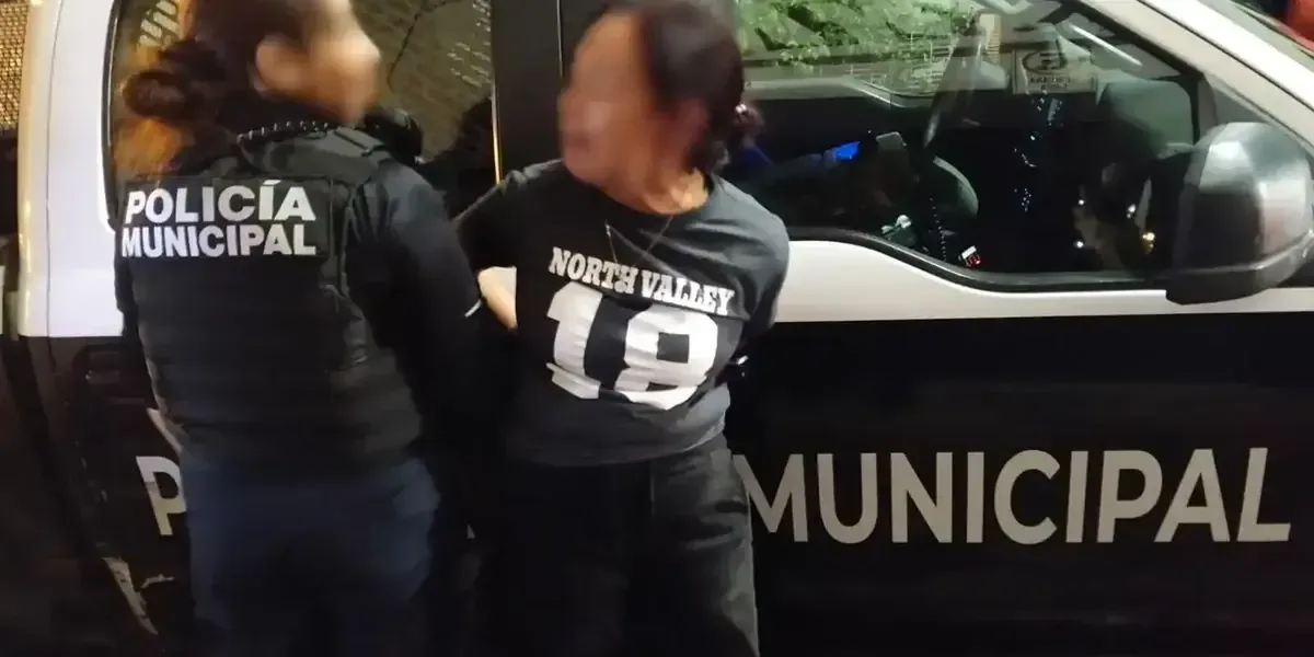 La detención de tres personas mejora la seguridad en la zona céntrica de la ciudad.