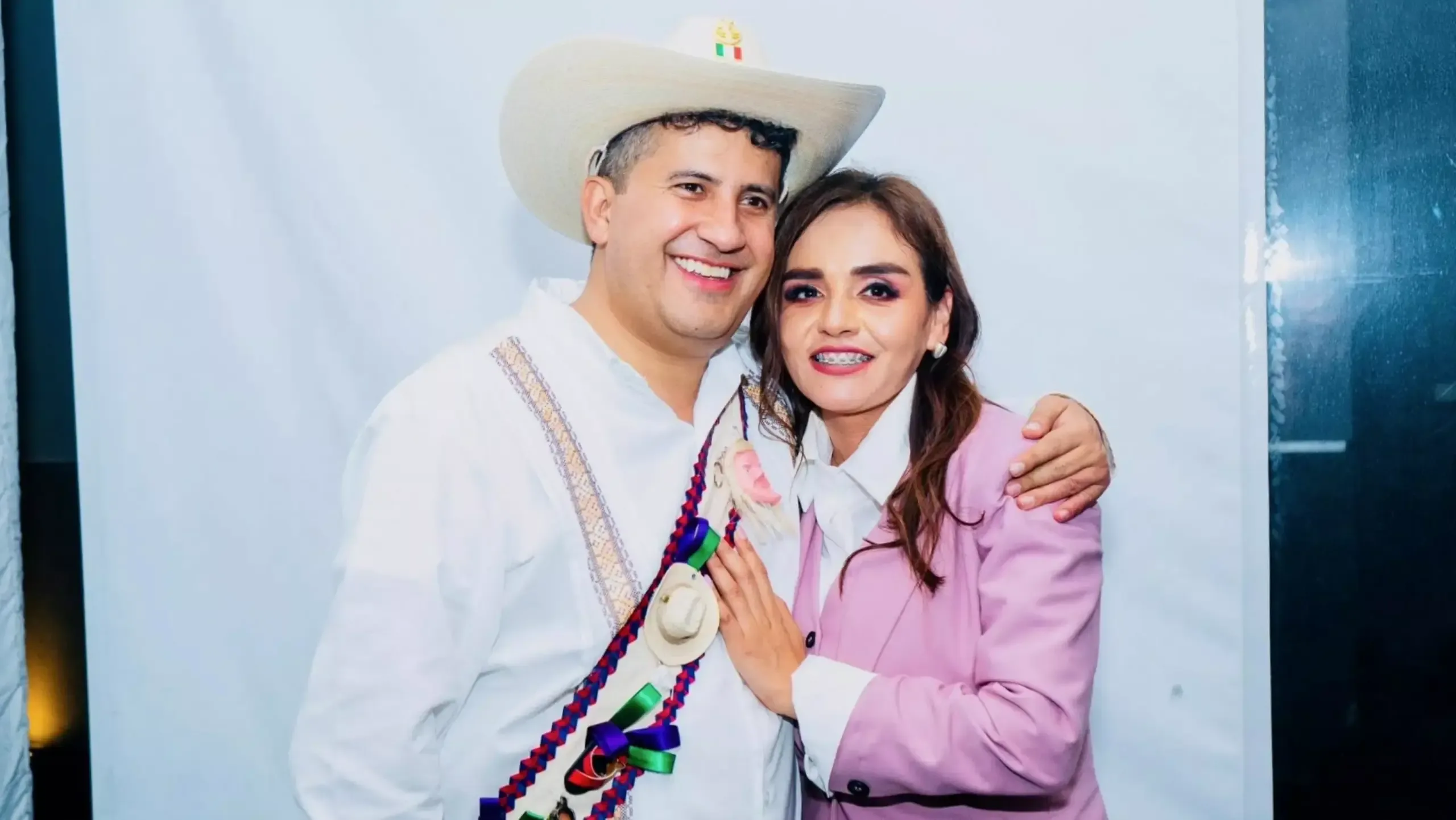 VIDEO | Alcaldesa de Uruapan Presenta Denuncia en Caso Carlos Manzo