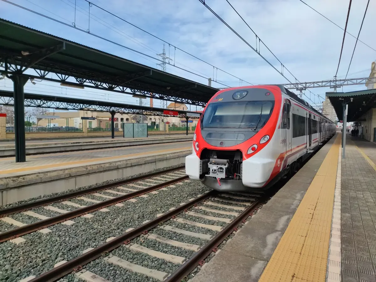 El incidente se suma a una serie de problemas operativos en el proyecto de infraestructura en el sur del país.