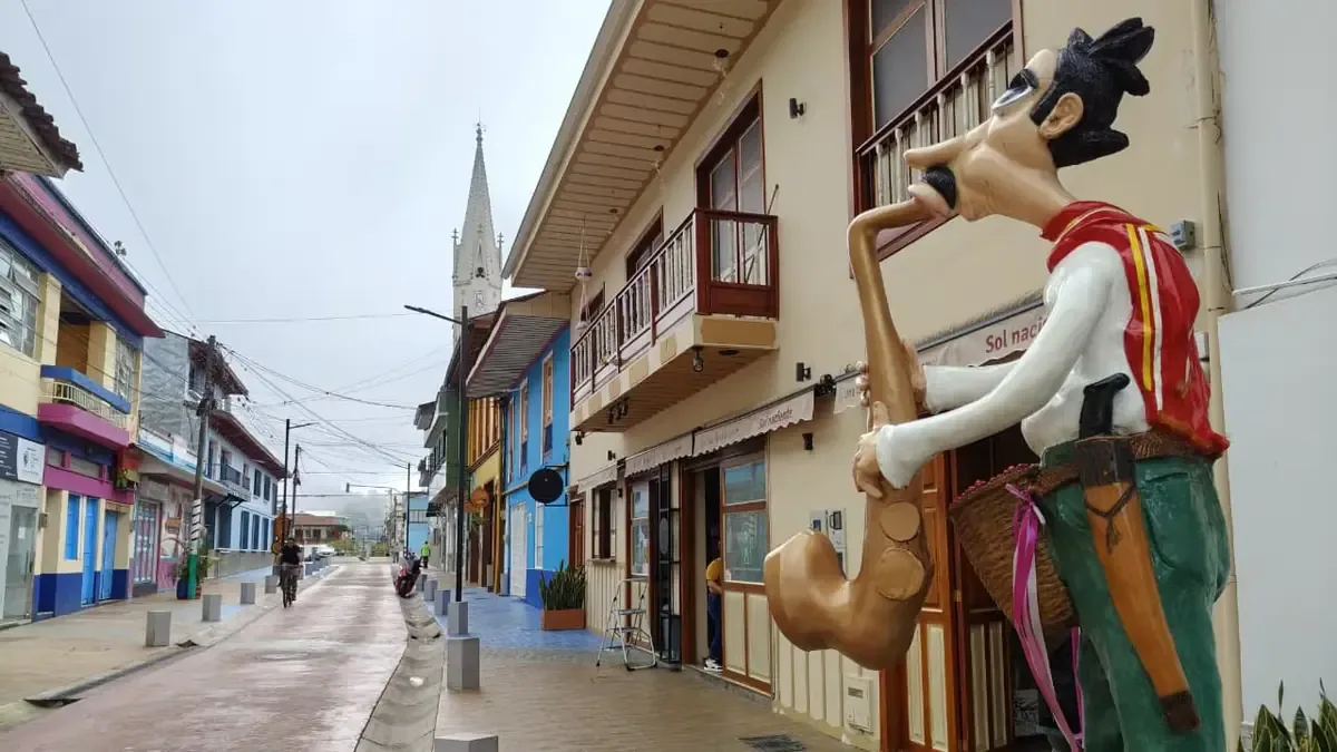 Descubra Sevilla, un destino ideal en Colombia con rica cultura cafetera.
