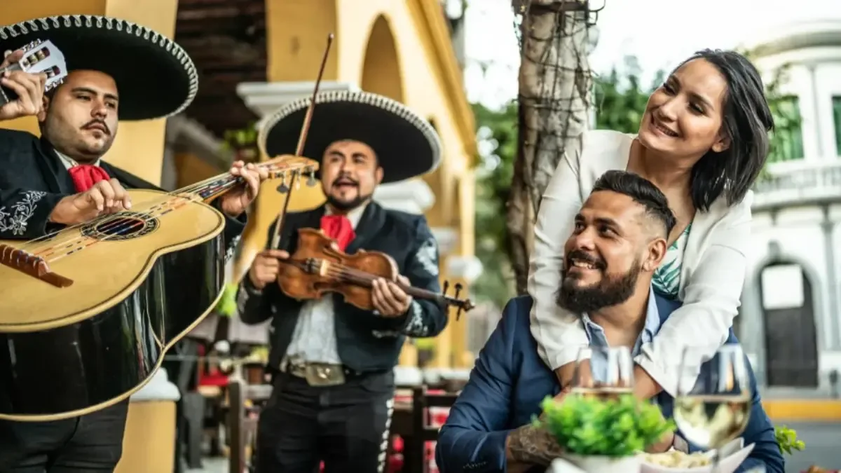 Descubre cinco opciones de mariachis para sorprender a tu pareja este 14 de febrero.