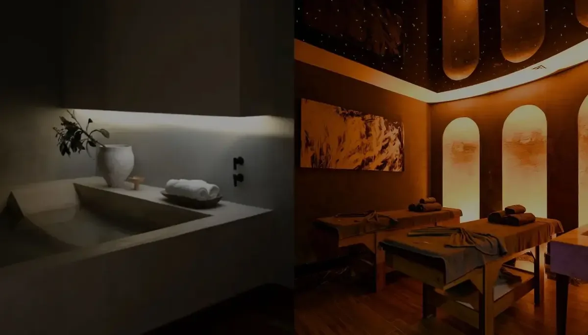 Descubre cinco spas en la Ciudad de México que ofrecen experiencias únicas de relajación y bienestar.