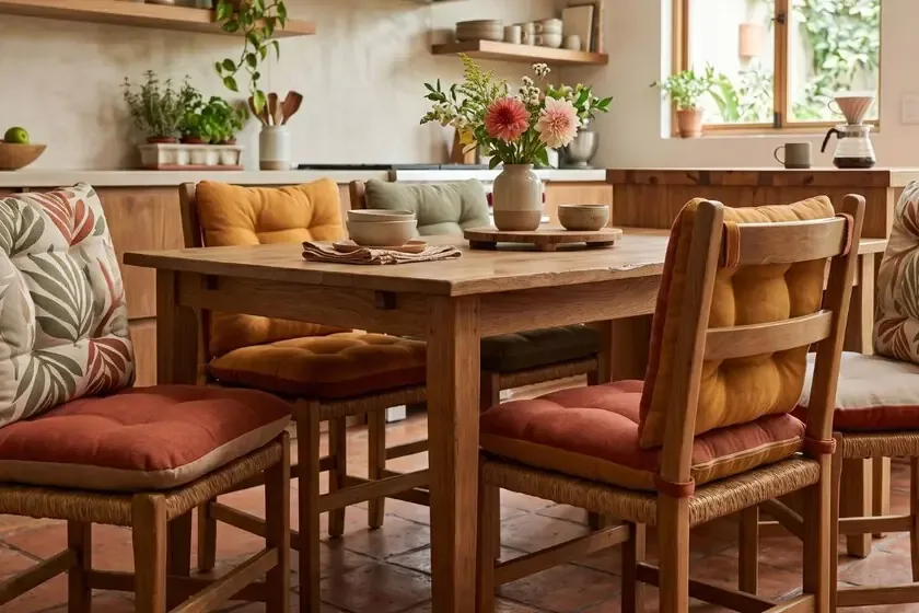Descubre cómo actualizar tu cocina fácilmente y sin gastar mucho dinero.