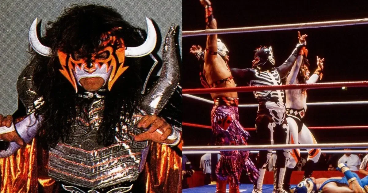 Descubre cómo un personaje de lucha libre se convirtió en un ícono internacional.