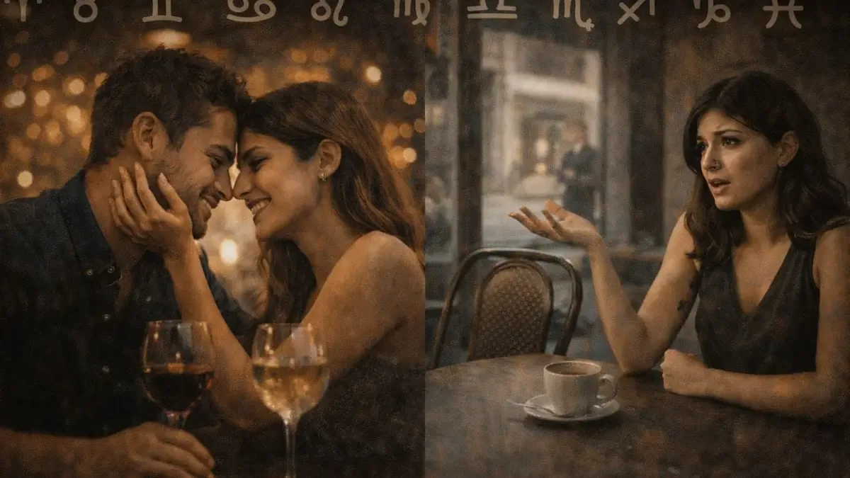 Descubre cuáles signos del zodiaco tienen el don de enamorar y cuáles pueden dejarte vacío.
