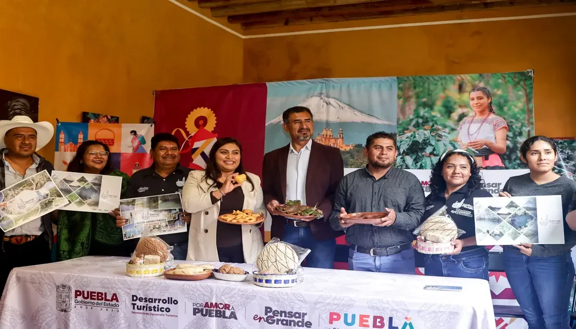Este atractivo natural espera a los visitantes en Tulcingo del Valle, Pue.
