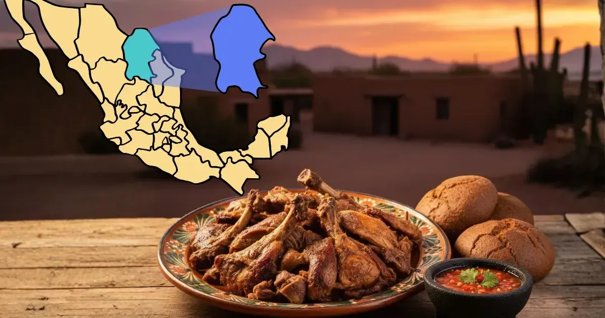 Descubre la rica gastronomía de Coahuila y los mejores lugares para disfrutarla.
