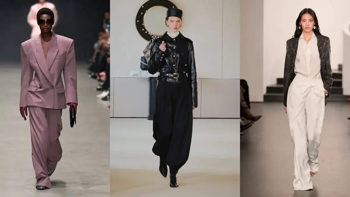 Descubre los 5 modelos de pantalones cómodos que dominarán la temporada.
