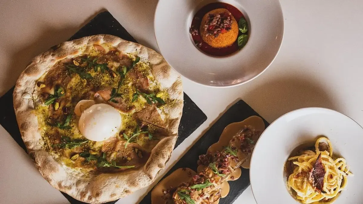 Descubre los imprescindibles de la cocina italiana en Córdoba, ideales para los amantes de la gastronomía.