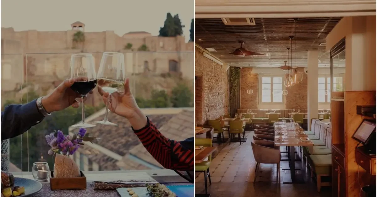 Descubre opciones gastronómicas únicas para celebrar el amor en Málaga este 14 de febrero.