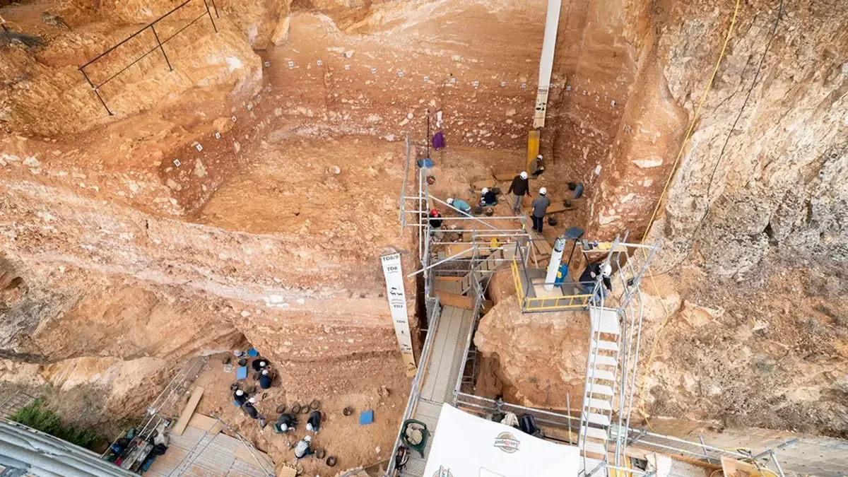 El hallazgo en Atapuerca revela nuevos detalles sobre las prácticas funerarias de comunidades prehistóricas.