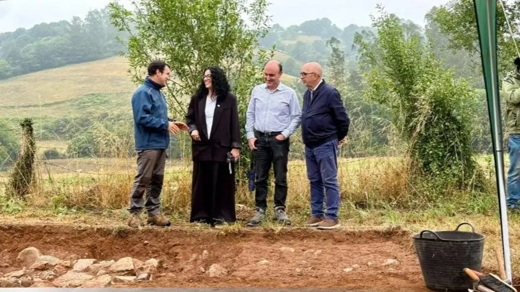 Un hallazgo arqueológico en Asturias enriquece el estudio de la cultura romana en la región.
