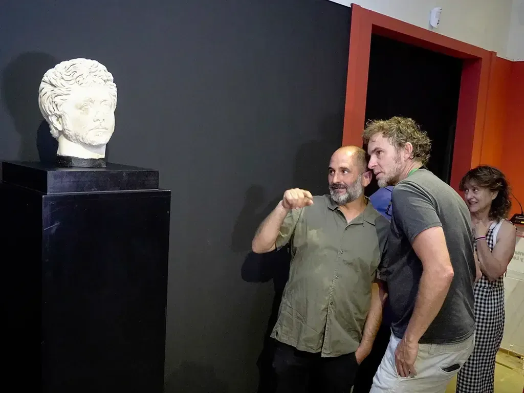 Hallazgo arqueológico en Confloenta enriquece el Museo de Segovia.