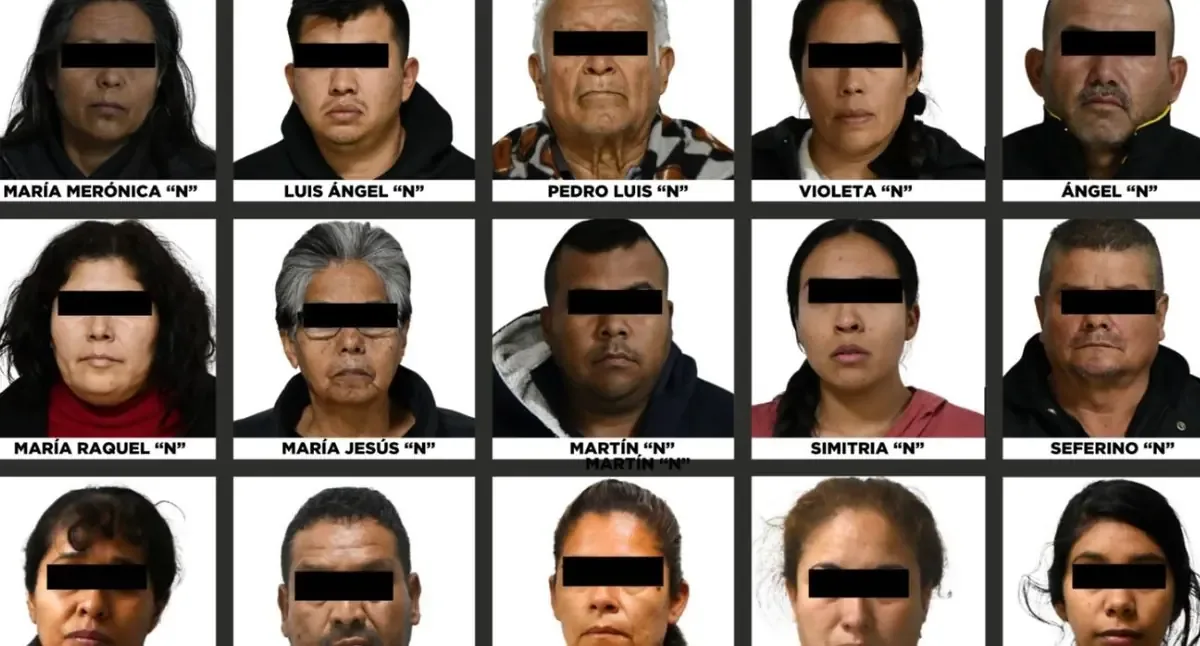 Desde noviembre de 2024, varios presidentes municipales y servidores públicos han sido arrestados por vínculos con el crimen organizado.