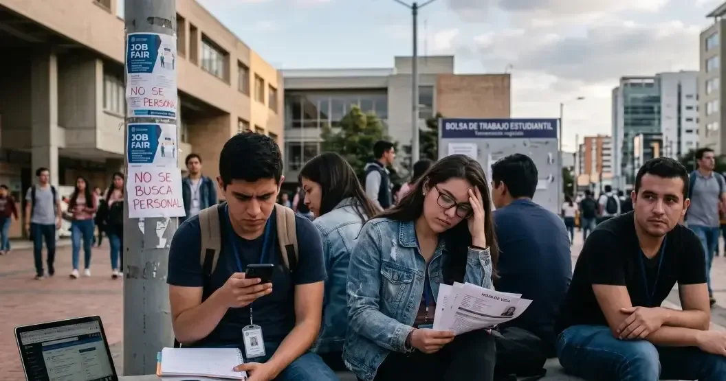 A pesar de las altas tasas de desempleo, jóvenes siguen eligiendo ciertas licenciaturas en el estado.