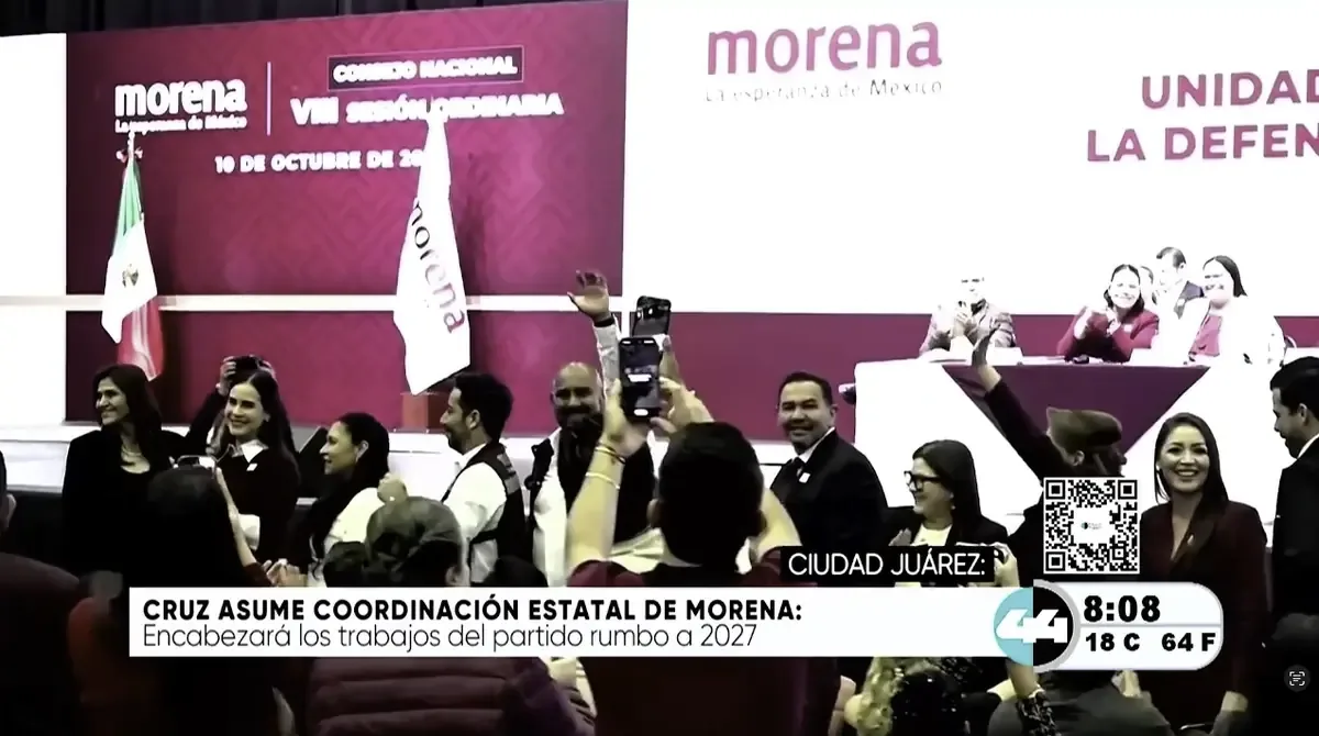 La designación busca consolidar la unidad del partido ante futuros procesos electorales.