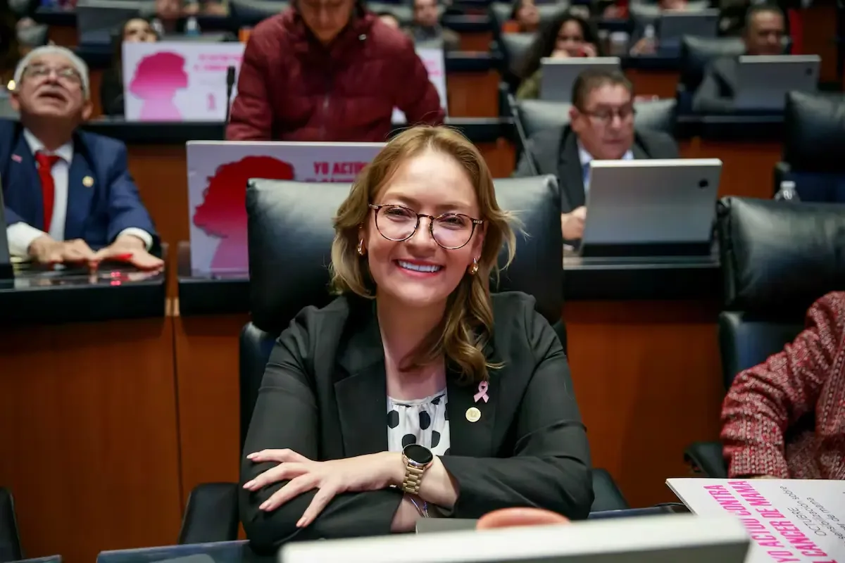 La elección de Verónica Díaz expone divisiones internas dentro de Morena en Zacatecas.