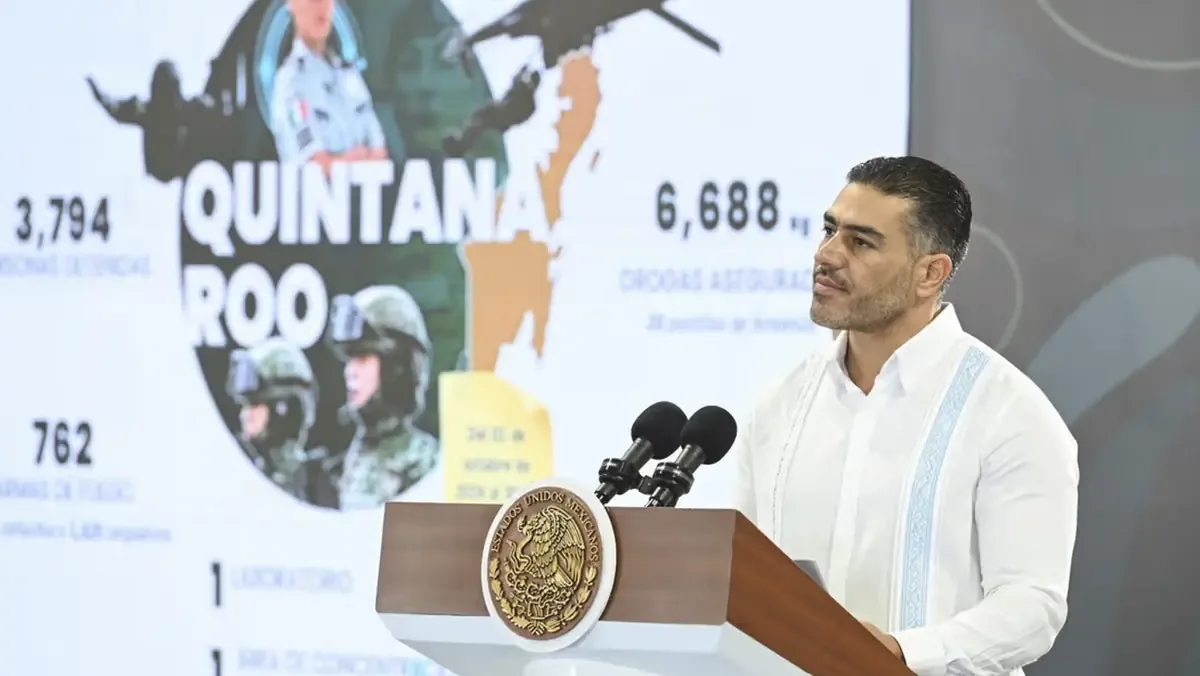 La captura de Ruffo Appel ilustra la magnitud del contrabando de combustibles en México y las acciones del gobierno.