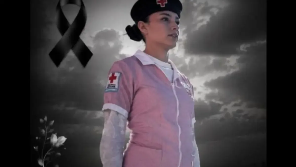 La joven madre de 22 años falleció tras un accidente en la sierra de Juárez.