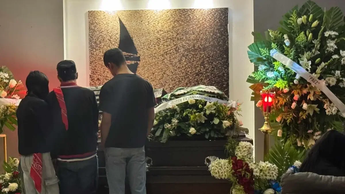 La familia de Cruz Leonardo llama a reforzar la seguridad cerca de diques tras la tragedia.