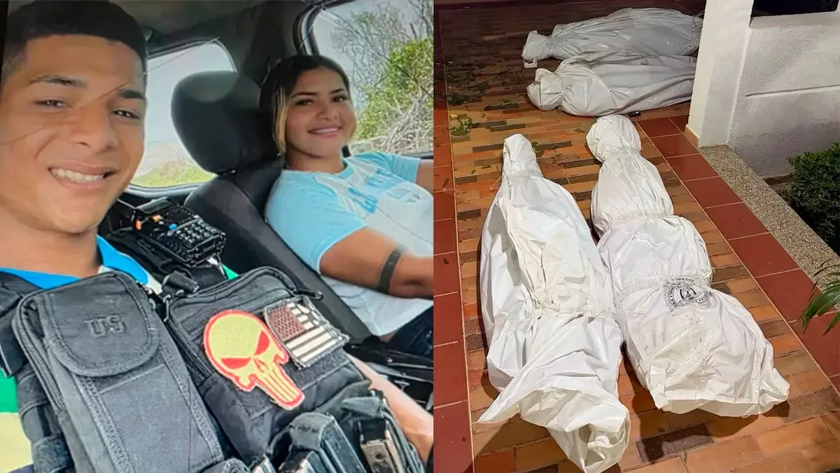 La Bebecita, pareja de un cabecilla del crimen, fue abatida en un operativo y su sepelio generó preocupación entre las autoridades.