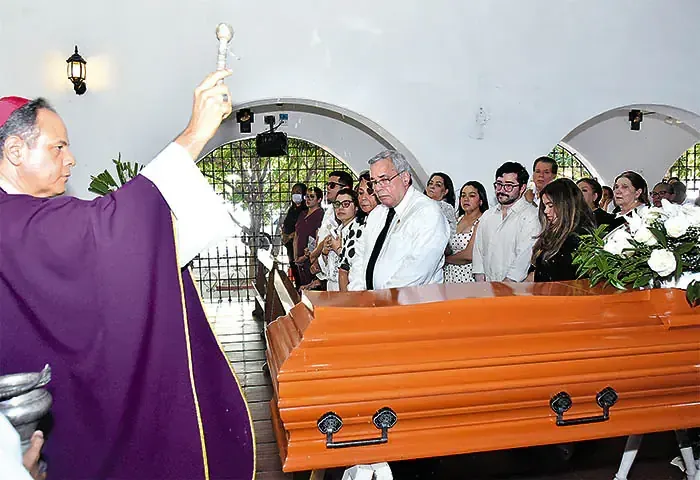 Su legado educativo y humanitario dejó huella en varias generaciones de Santa Marta.