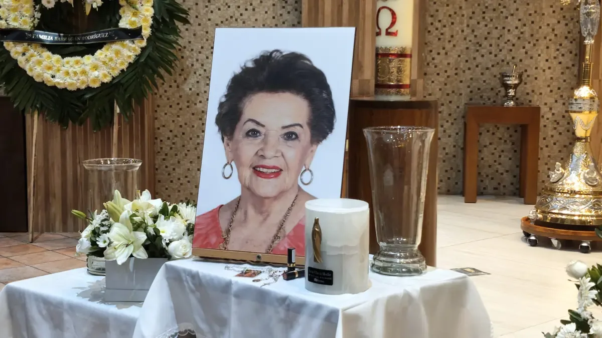 El legado de María del Socorro Villar en Saltillo se celebra entre amigos y familiares tras su fallecimiento.