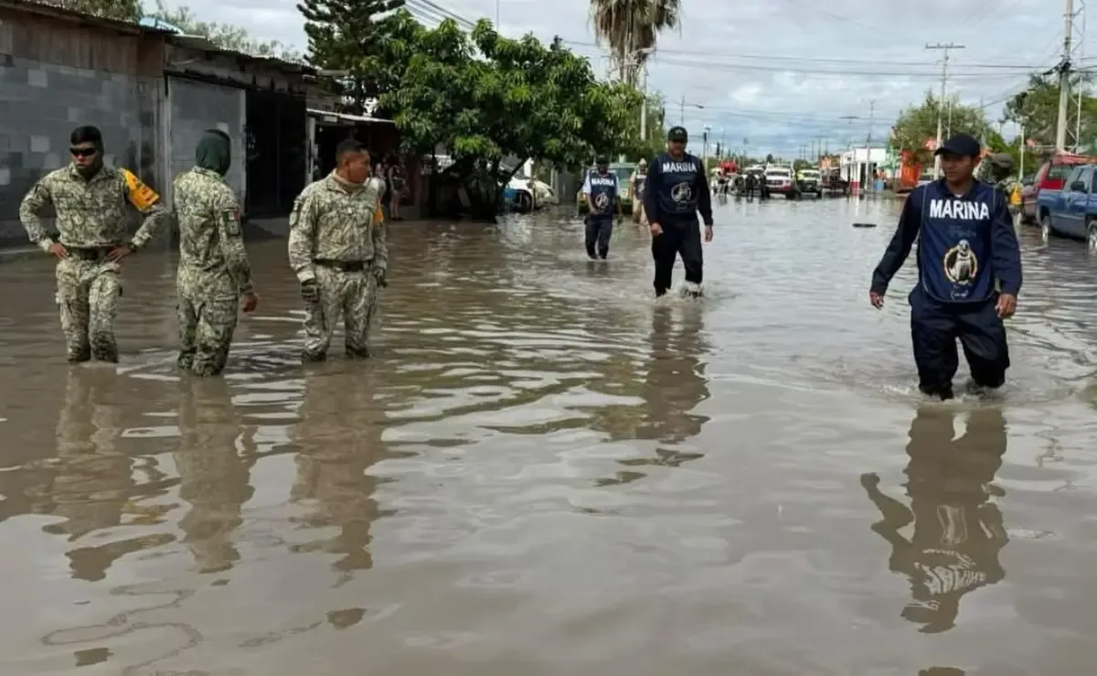 La evacuación y apoyo logístico buscan salvaguardar la vida de afectados por desastres naturales