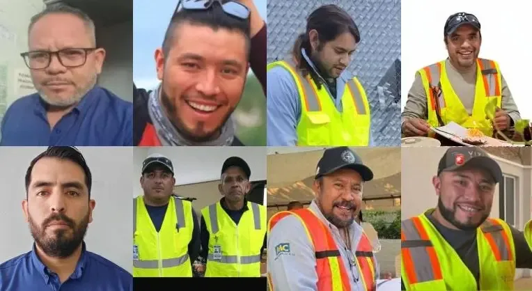 Despliegue de efectivos del Ejército en la búsqueda de mineros en Sinaloa.