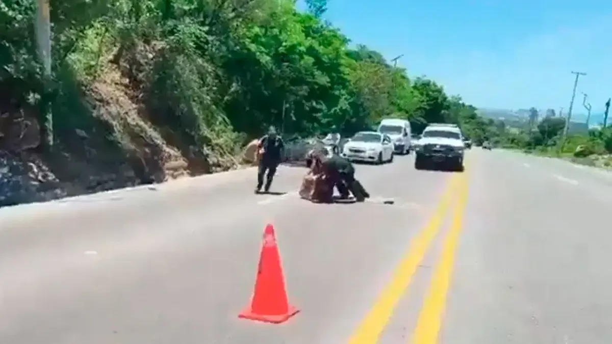 Un sismo de magnitud 5.3 activó protocolos de emergencia en Guerrero para evaluar daños.